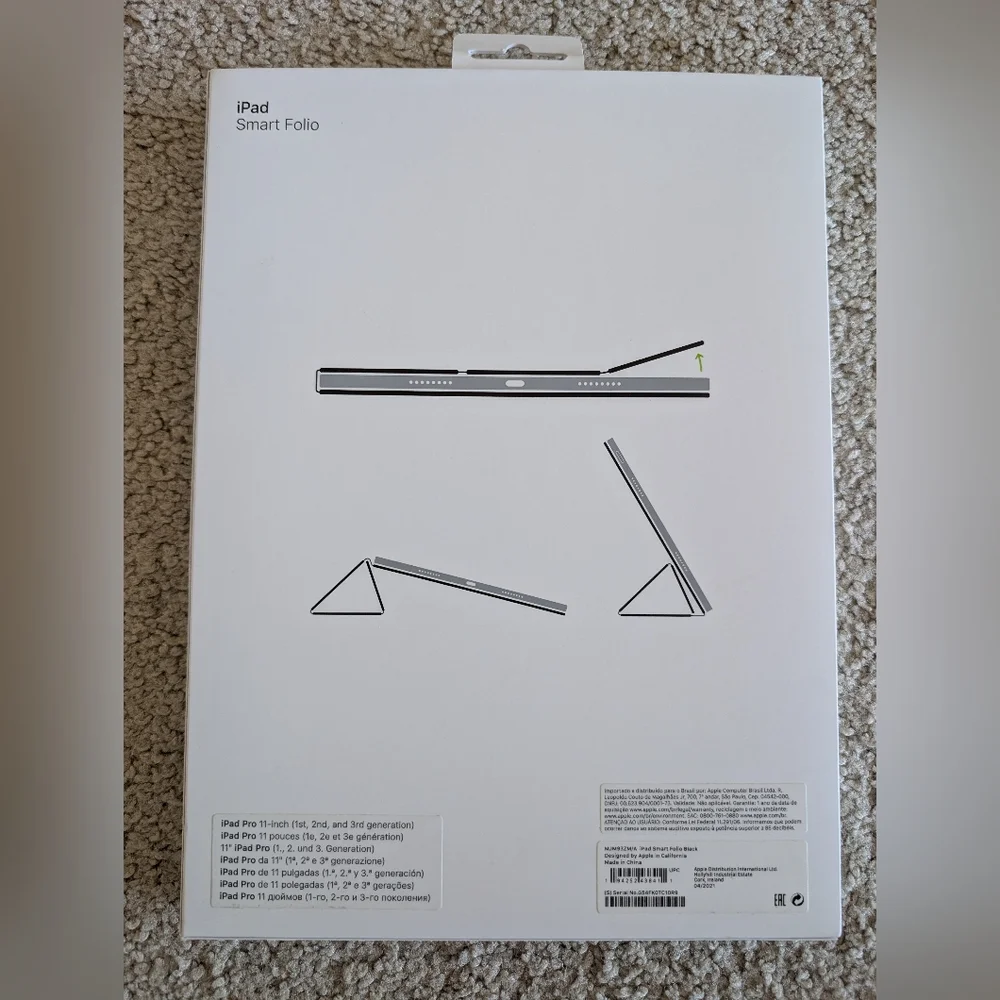 iPad Smart Folio Case